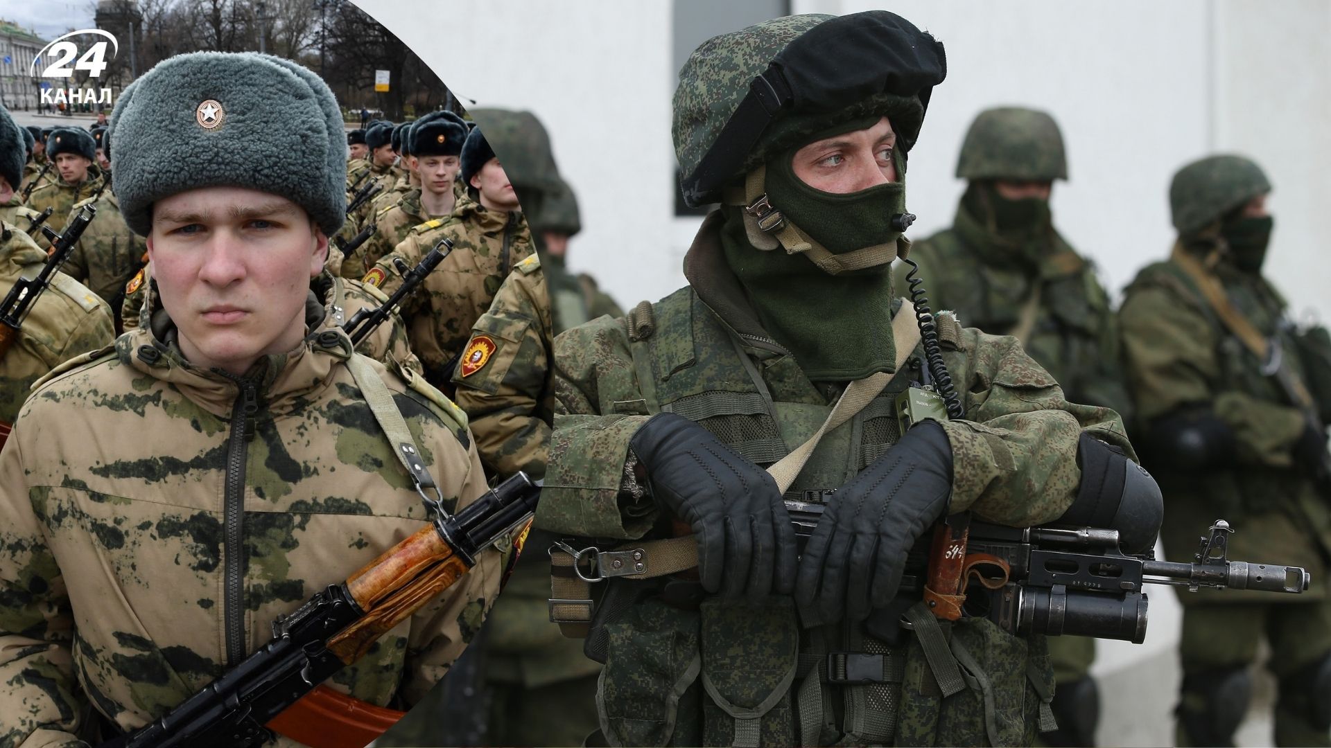 Фото до матеріалу: Тиск на студентів у Санкт-Петербурзі: окупанти змушують підписувати військові контракти