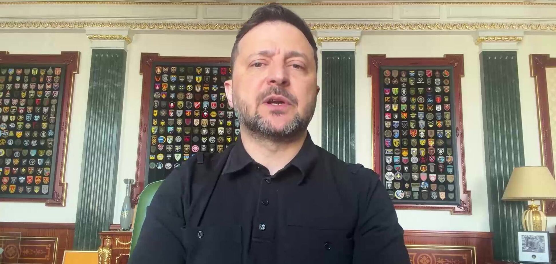Фото до матеріалу: Зеленський попередив про активність на кордоні з Білоруссю та жорстокі обстріли в Україні