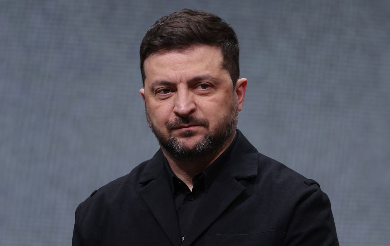 Фото до матеріалу: Володимир: Україна готується до переговорів з РФ без обов'язкової участі США