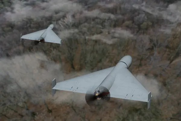 Фото до матеріалу: Українські дрони досягли 70% населення Росії: удар по Уралу та нафтопереробним заводам