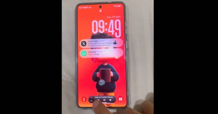 Фото до матеріалу: One UI 9 для Samsung: нові анімації та синхронізація з музикою