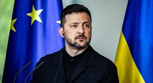 Фото до матеріалу: Фон дер Ляєн підтвердила перший транш Україні у розмірі 6 млрд єро на закупівлю дронів