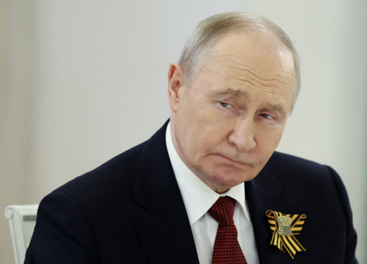 Фото до матеріалу: Росія започаткувала нову хвилю пропаганди проти України