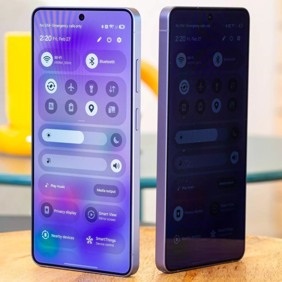 Фото до матеріалу: Samsung Galaxy S26 Ultra: вбудований Privacy Display рятує від підглядання без компромісів