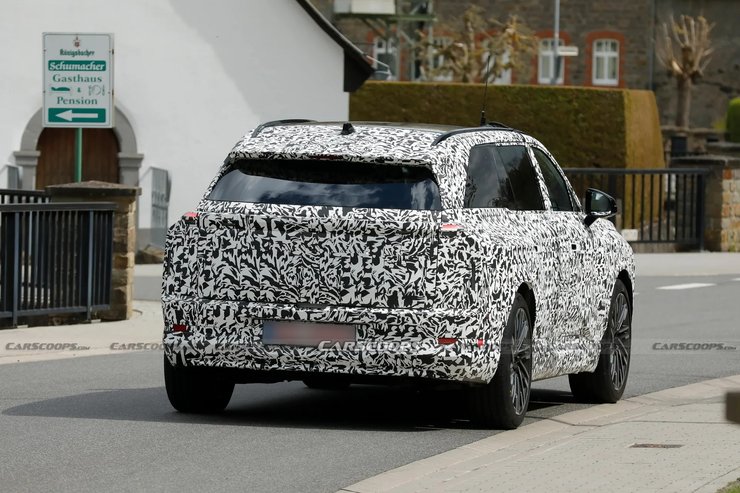 Фото до матеріалу: Lexus представив флагманський сімейний електрокросовер із трьома рядами сидінь