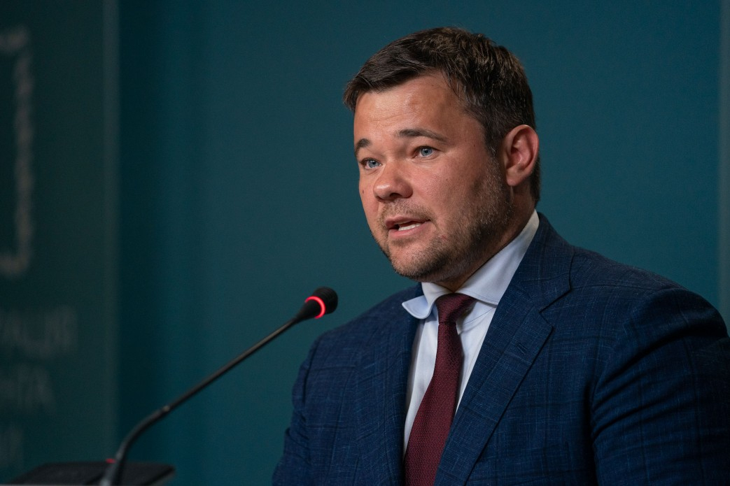 Фото до матеріалу: Андрій Богдан анонсував адвокатське розслідування після введення санкцій