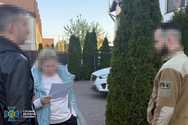 Фото до матеріалу: СБУ розкриває схеми ухилення від мобілізації в Києві: 50 мільйонів гривень та фейкові інвалідні групи