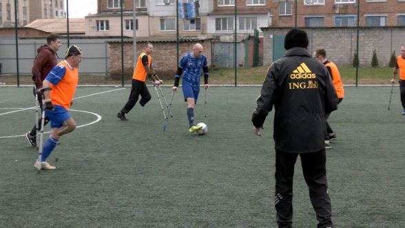 Фото до матеріалу: Психологія, спорт і право: п'ять перевірених місць для ветеранів у Вінниці