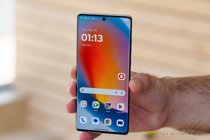 Фото до матеріалу: Стильний і доступний смартфон Motorola Edge 50 Fusion: огляд та ціни в Україні