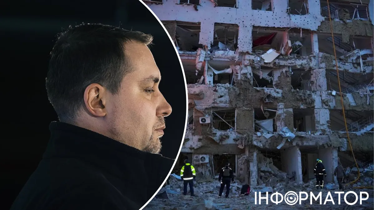 Фото до матеріалу: Буданов: смерть Кірєєва зірвала мирні переговори з Росією у березні 2022-го