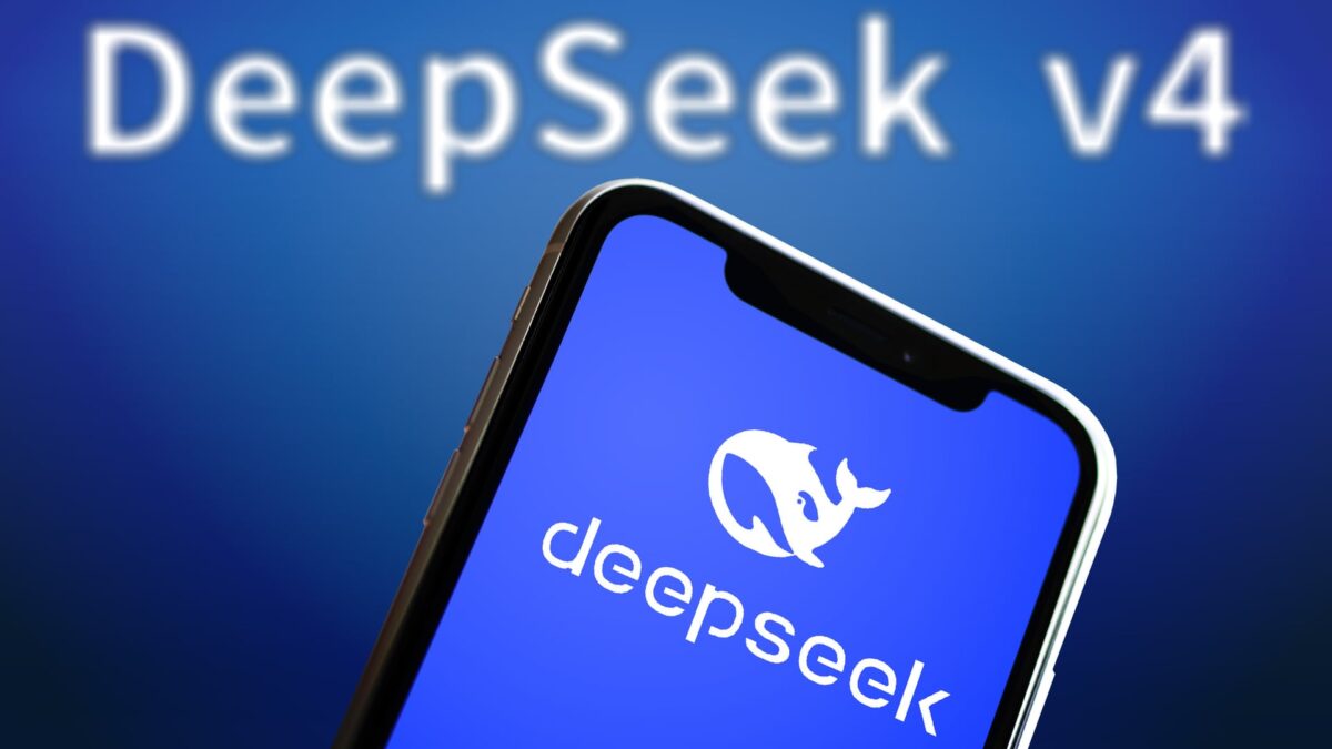 Фото до матеріалу: Оцінка китайського DeepSeek зросла з $20 до $45 млрд: що це означає для технологічної галузі