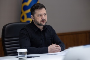 Фото до матеріалу: Король Чарльз ІІІ привітав посла України: підтримка українців у США