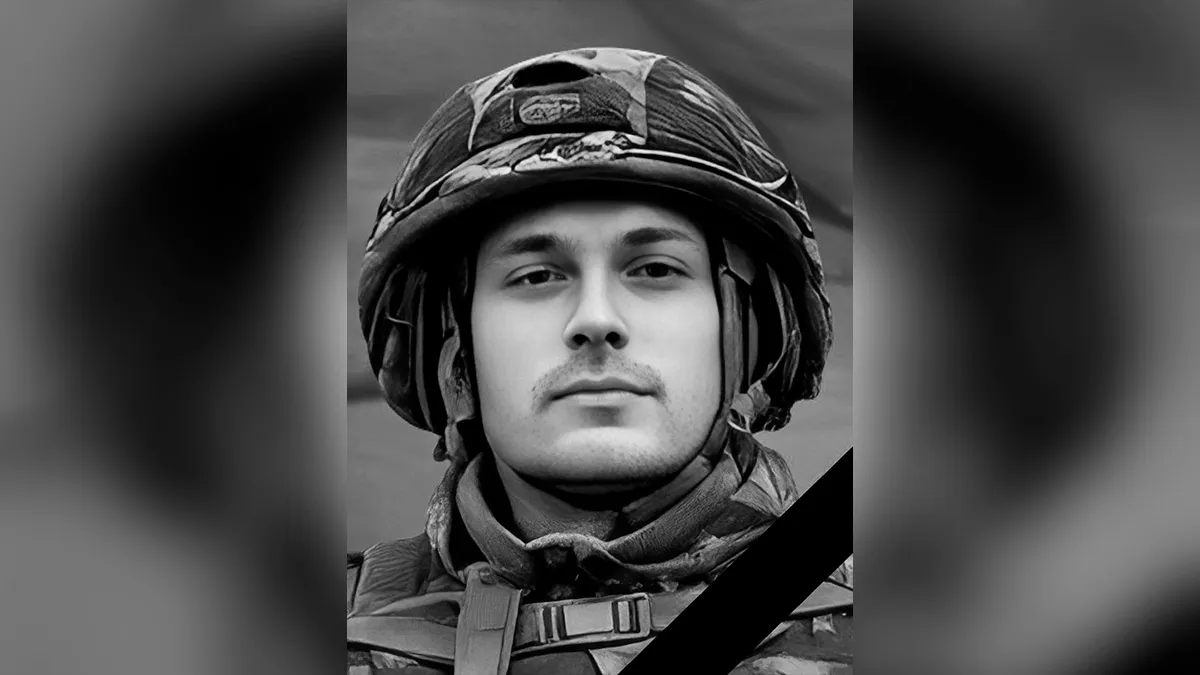 Фото до матеріалу: Помер солдат Сергій Агаєв з Кам'янського: деталі трагедії на Запорізькому напрямку