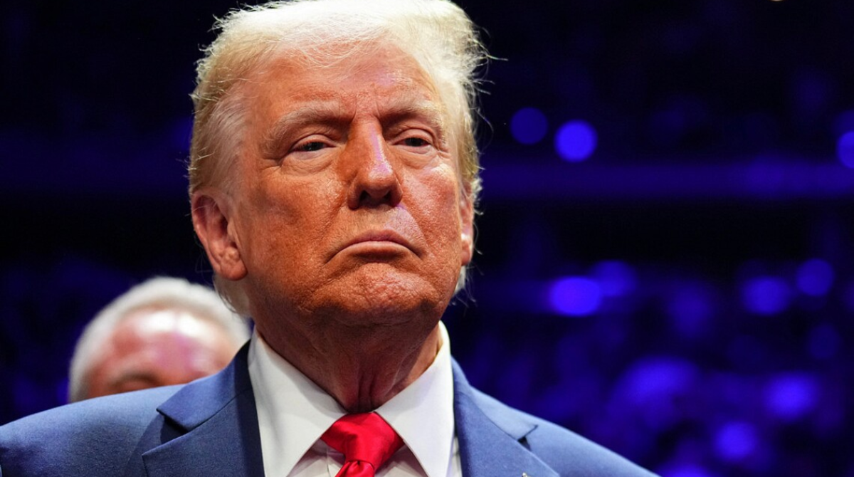Фото до матеріалу: Трамп заявив про діюче перемир'я з Іраном попри обмін ударами