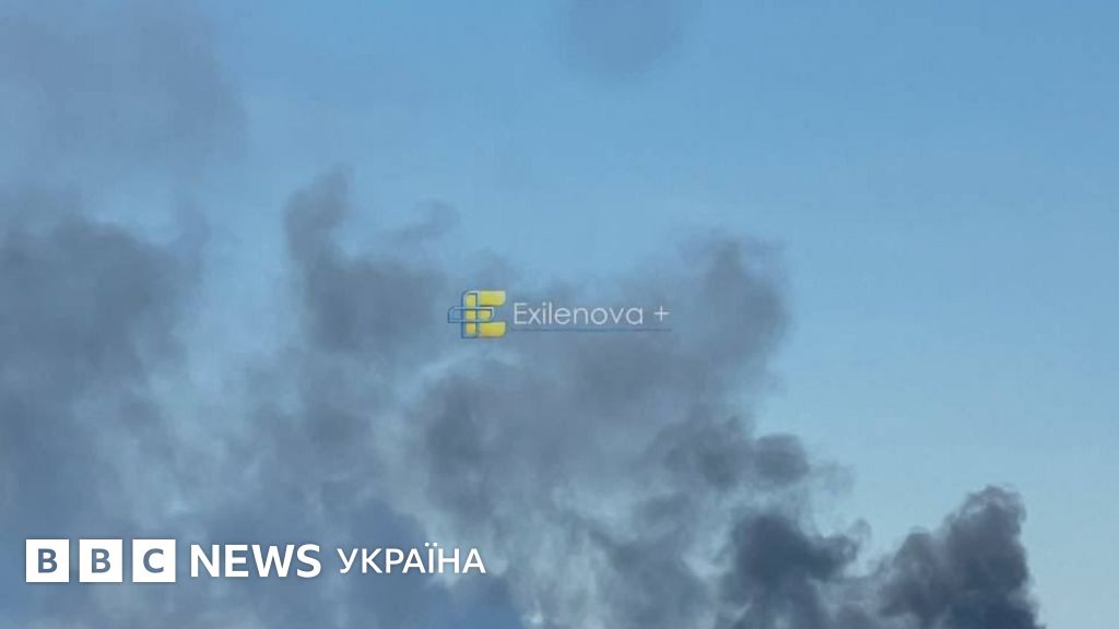 Фото до матеріалу: Україна завдала удару по нафтобазі в Пермі: події розгортаються на тлі попередніх атак