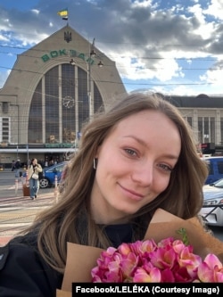 Фото до матеріалу: Вікторія Лелека про повернення до Києва: «Мені тут легше дихати, хоч немає світла і води»