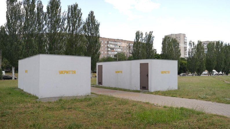 Фото до матеріалу: Вандали розгромили електронні замки в укриттях Черкас: що робить міська рада