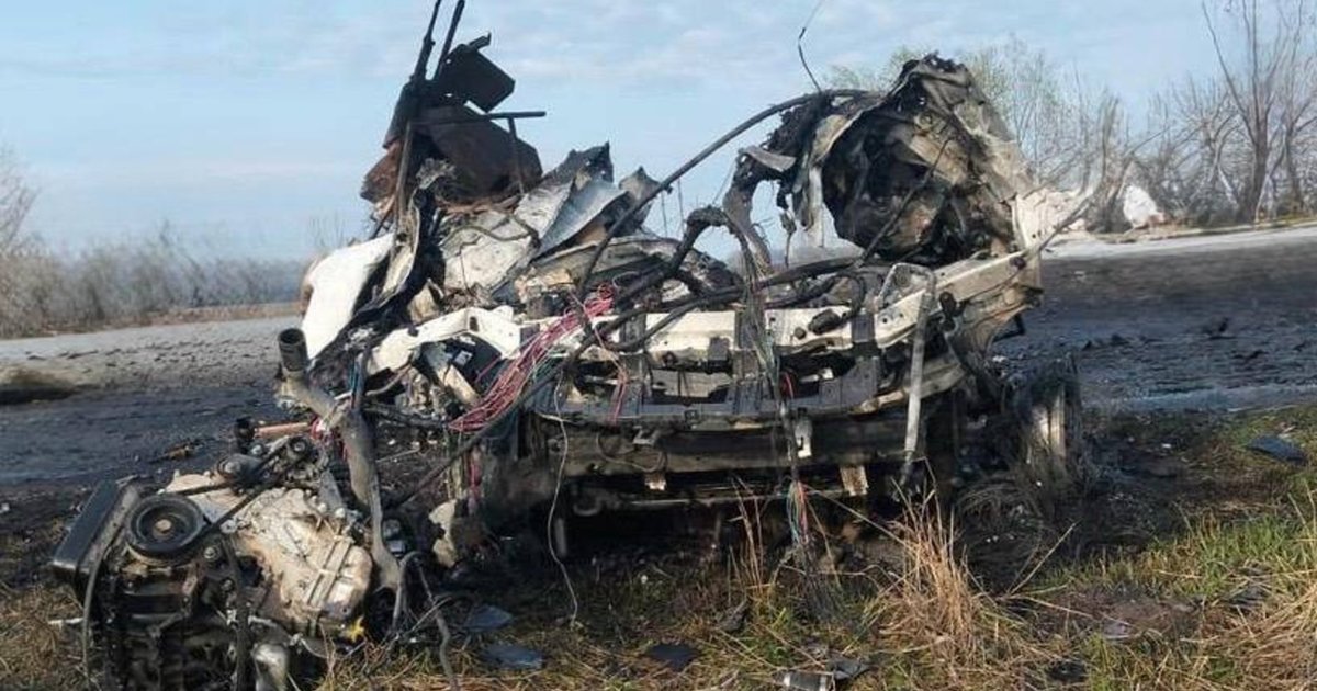 Фото до матеріалу: Росіяни вдарили дрон-камікадзе по екіпажу мобільної вогневої групи ЗСУ