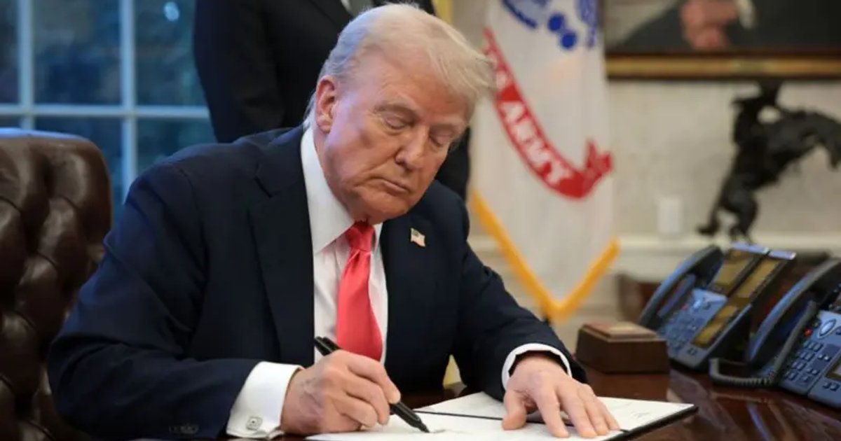 Фото до матеріалу: Трамп затвердив нову стратегію США: «Знайдемо і вб'ємо» наркокартелі та ісламістів