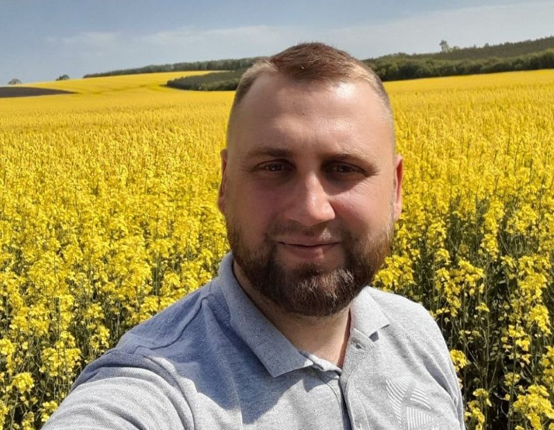 Фото до матеріалу: Біла гниль на соняшнику: як Група «Агротрейд» зупинила розповсюдження хвороби