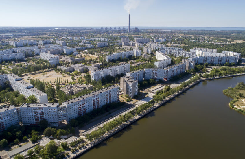 Фото до матеріалу: «Енергоатом» планує звільнити 14 полонених атомників із Запорізької АЕС