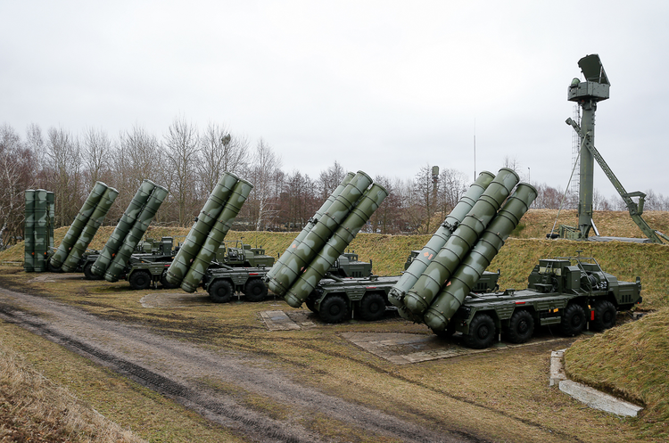 Фото до матеріалу: ISW: Україна виявила критичну вразливість у російській ППО