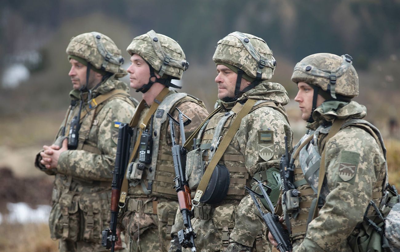 Фото до матеріалу: Реформа ЗСУ з червня: підвищення зарплат, спецконтракти та план демобілізації