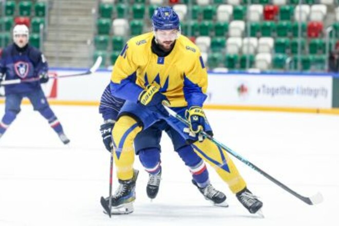 Фото до матеріалу: Україна програв Казахстану у чемпіонаті світу з хокею