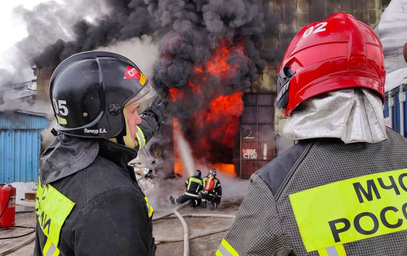 Фото до матеріалу: ISW: Україна виявила критичну вразливість у російській ППО та посилює удари по НПЗ