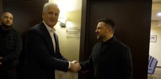 Фото до матеріалу: Війна в Ірані змінила підхід Європи до України: Київ став ключовим партнером