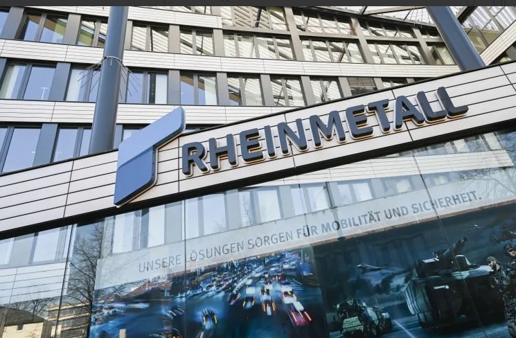 Фото до матеріалу: Європа шукає заміну Tomahawk: Rheinmetall запускає виробництво ракет у 2026 році