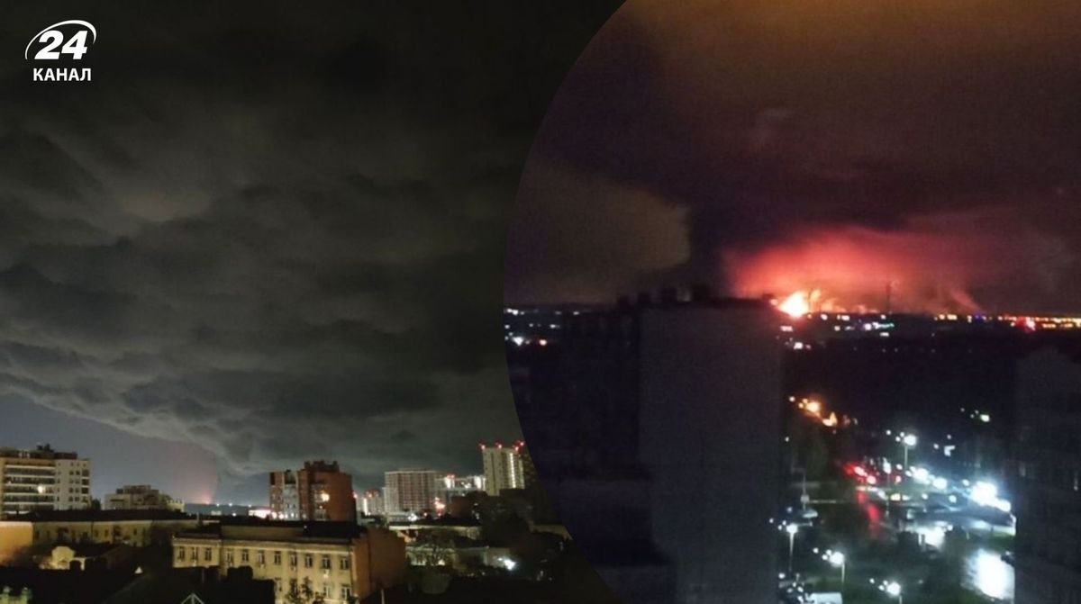 Фото до матеріалу: Від Ростова до Москви: цілу низку регіонів Росії вночі масовано атакували БпЛА і ракети