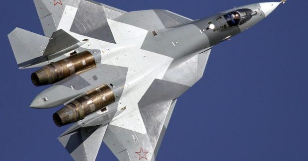 Фото до матеріалу: Рекордна атака: українські дрони знищили Су-57 та Су-34 на відстані 1700 км