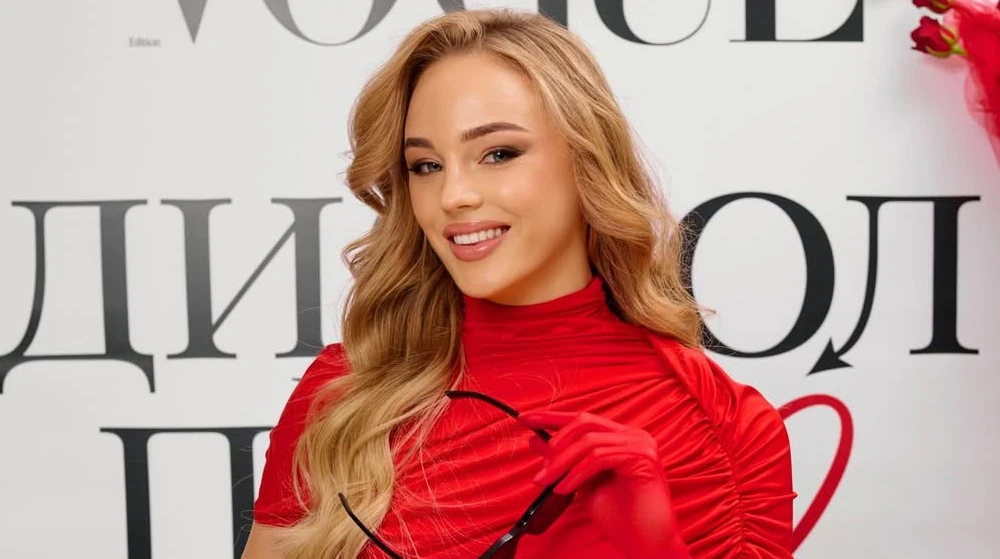 Фото до матеріалу: Сільченко на прем'єрі "Диявол носить Prada 2" вразила перевтіленням у Міранду Прістлі. Фото