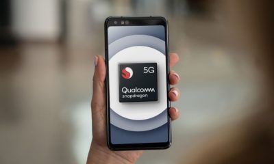 Фото до матеріалу: Qualcomm очікує падіння ринку смартфонів на 30% у наступному кварталі