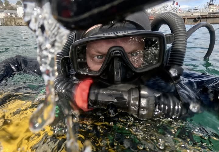 Фото до матеріалу: Інститут ВМС набирає морських дайверів-спецпризначенців: умови вступу та перспективи