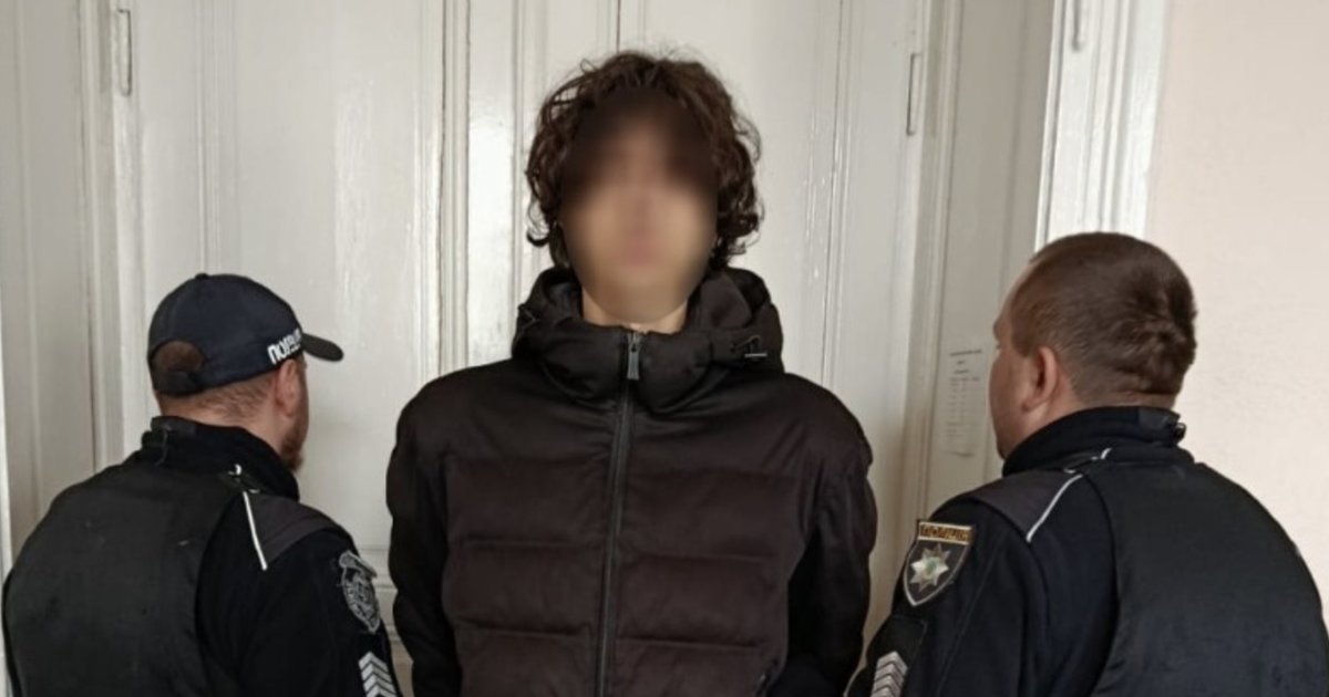 Фото до матеріалу: У Львівській області затримали чоловіка за побиття пасажира електропотяга