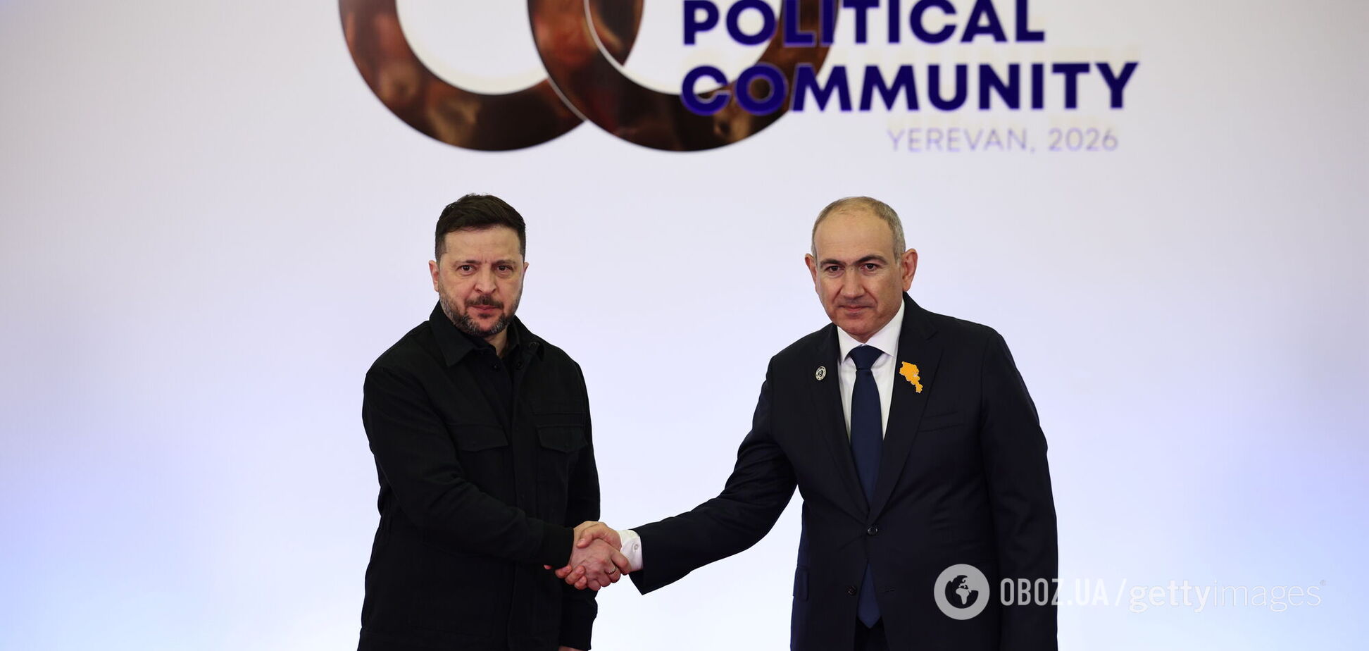 Фото до матеріалу: Україно-вірменський ляпас Путіну у Єревані та війна за "перемир’я". Інтерв’ю з Огризком