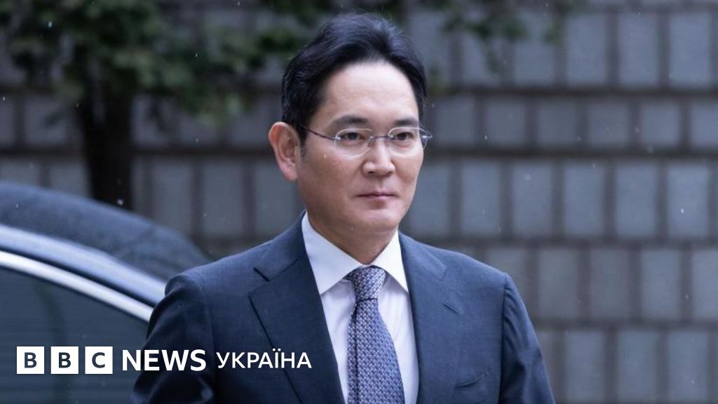 Фото до матеріалу: Виправданий спадкоємець Samsung: як родинна драма вплинула на економіку Південної Кореї