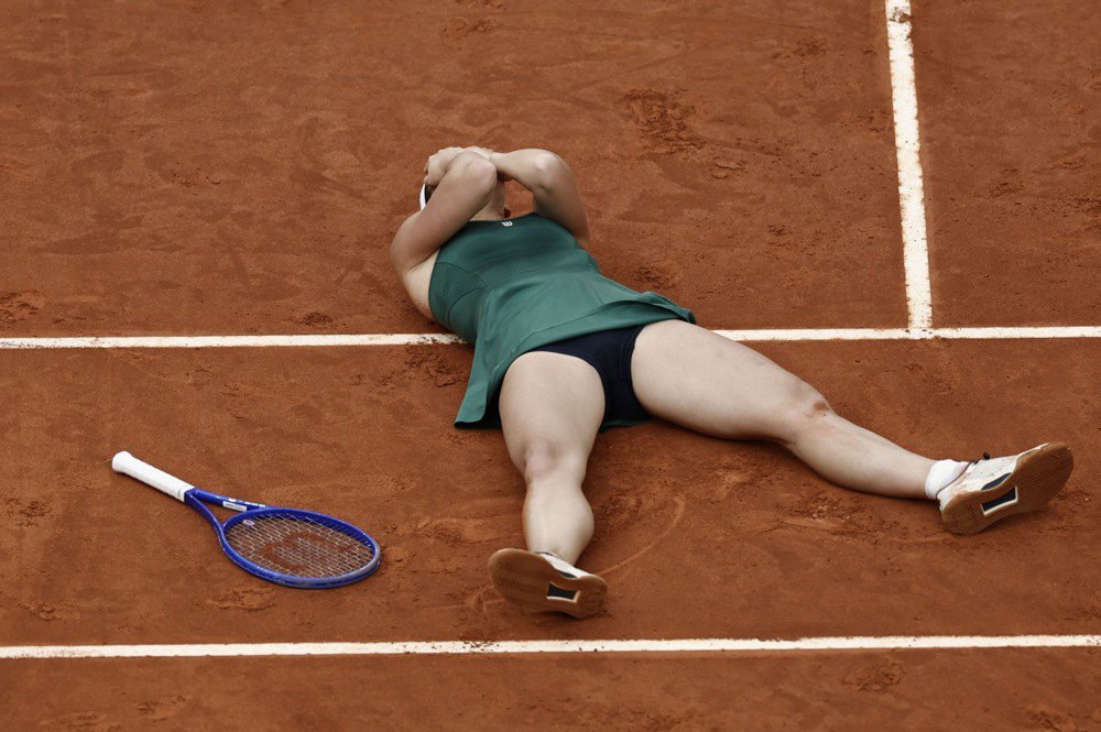 Фото до матеріалу: Історична перемога: Марта Костюк здобула титул WTA 1000 у Мадриді