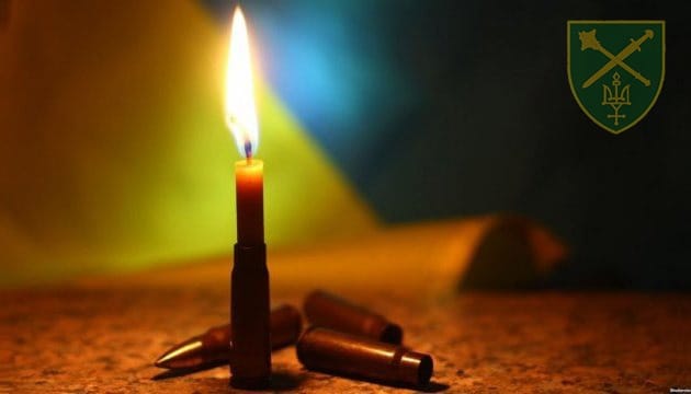 Фото до матеріалу: Роменська громада попрощалася із захисником Ігорем Кірієнком на Алеї Слави