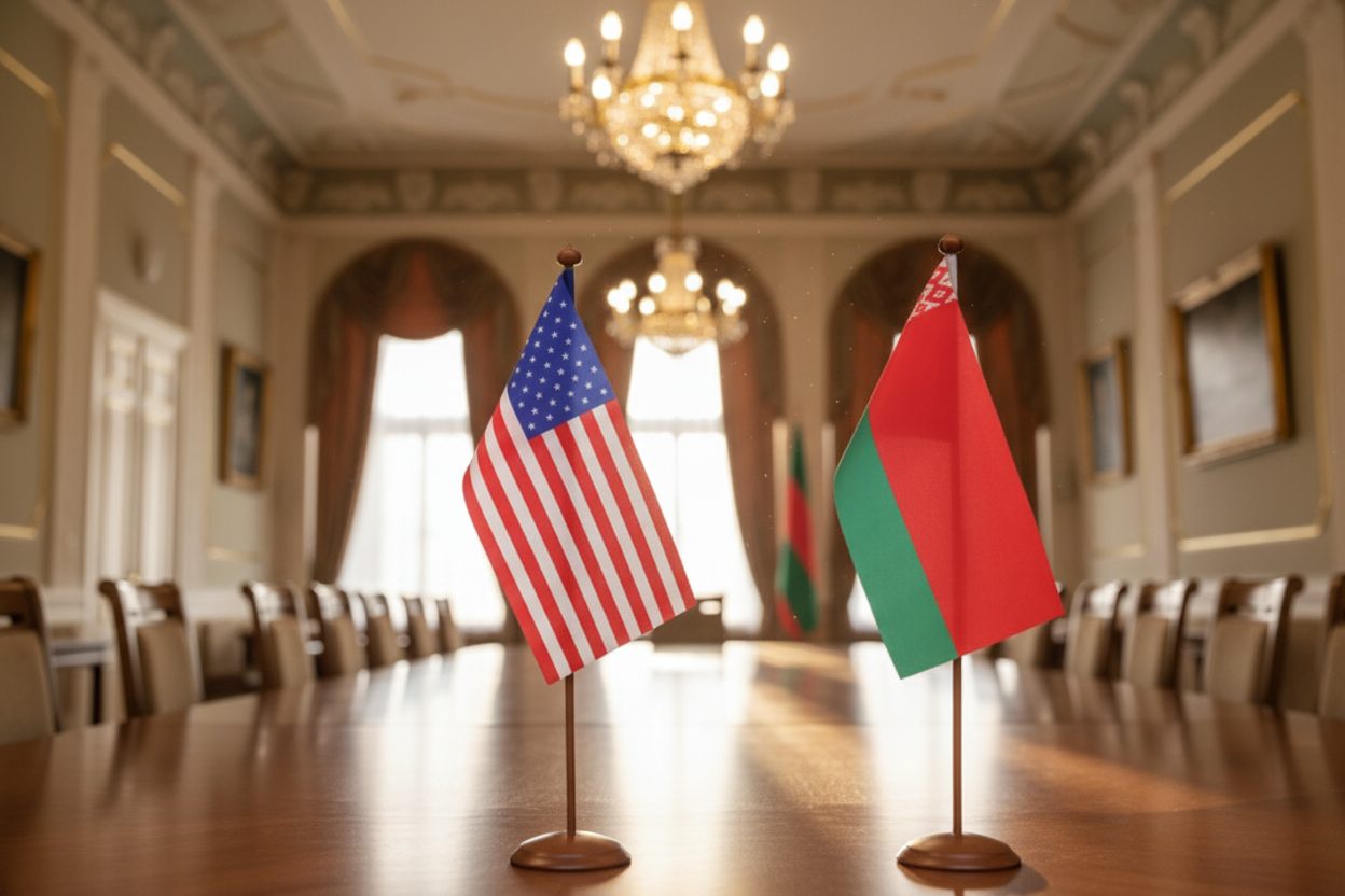 Фото до матеріалу: Трамп звільнив польських та молдовських в'язнів у РФ та Білорусі