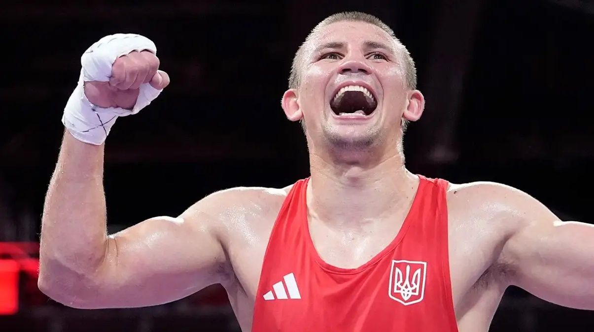 Фото до матеріалу: Гвоздик вірить у шанси Хижняка на чемпіонський пояс серед професіоналів