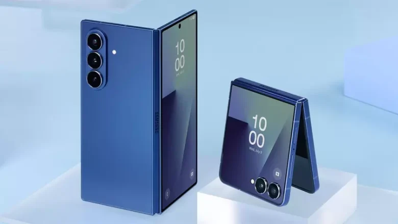 Фото до матеріалу: Samsung під судом у США через патенти на складні смартфони Galaxy Z Fold і Z Flip