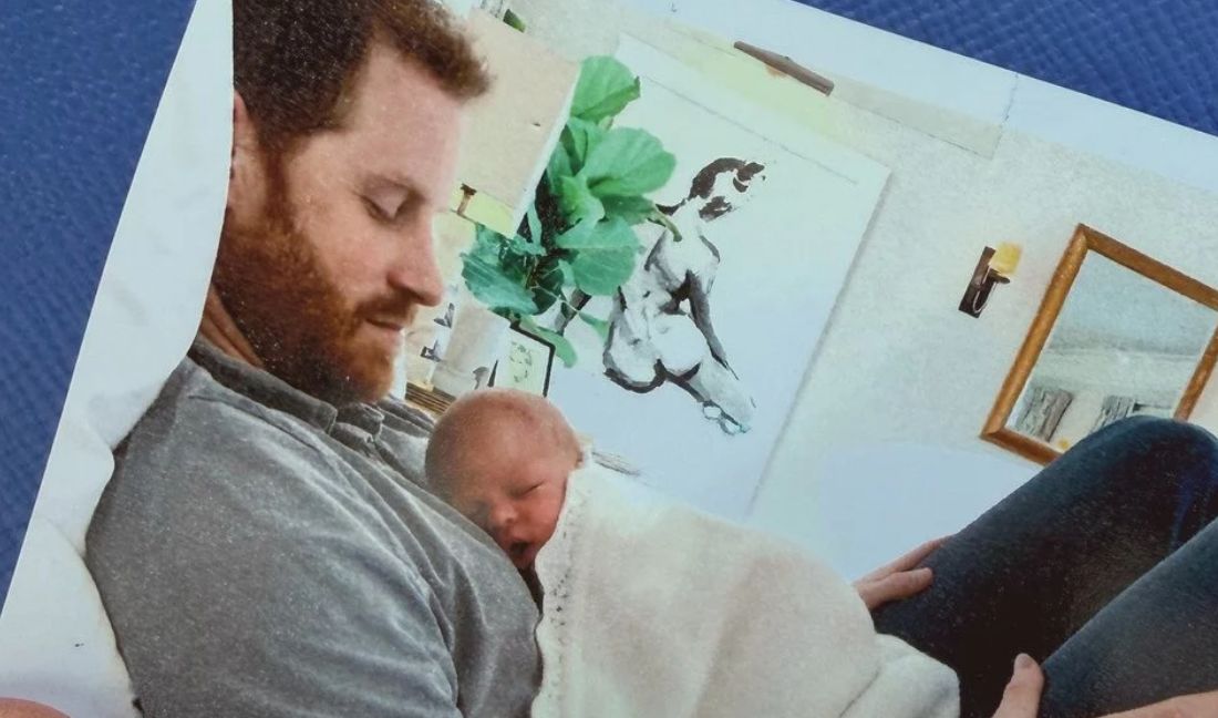 Фото до матеріалу: Меган Маркл показала дітей з рудим волоссям: ген Спенсерів переміг
