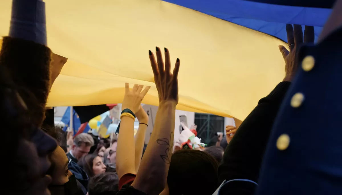 Фото до матеріалу: Українці цінують свободу слова, але розуміють необхідність обмежень під час війни: результати дослідження ЛЖСІ