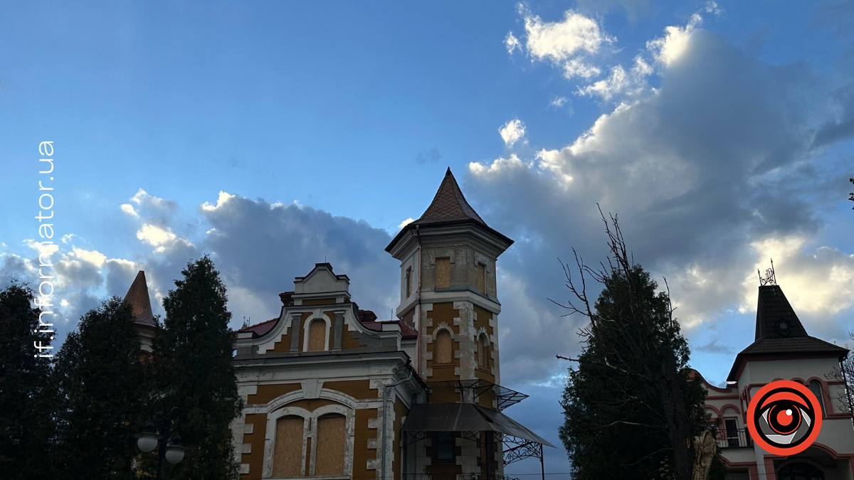 Фото до матеріалу: Дощ і грози очікують на Прикарпатті 8 травня: синоптики попередили про несприятливі умови