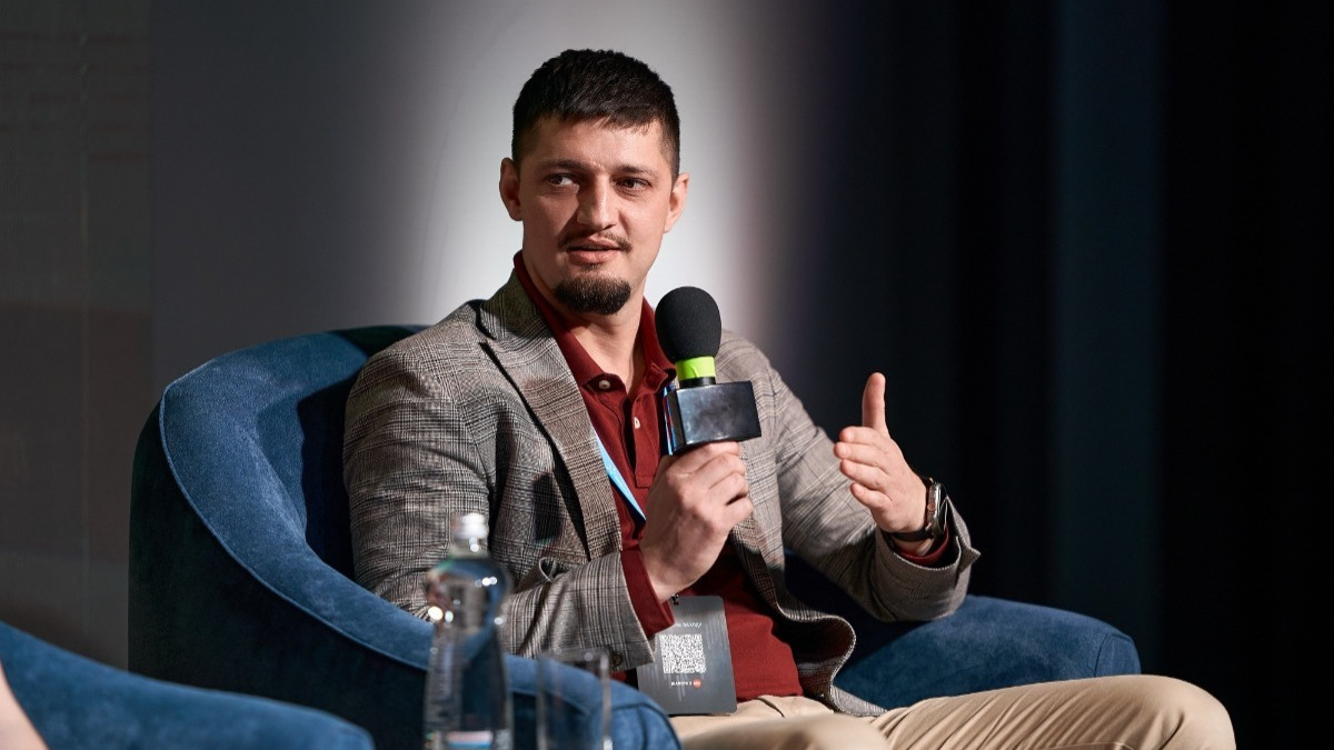 Фото до матеріалу: Дані — нова руда: як ШІ змінює бізнес-стратегії в українській металургії