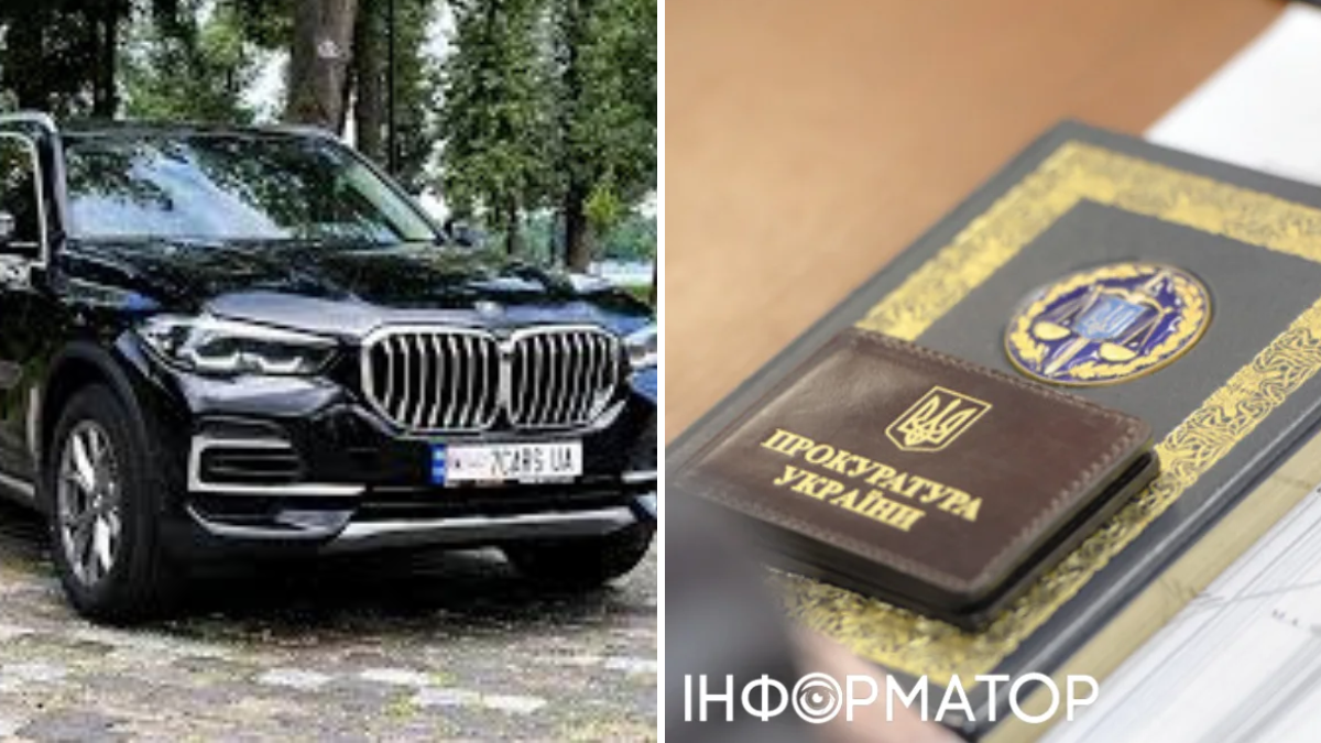 Фото до матеріалу: САП через суд вимагає конфіскації авто одеського полковника поліції вартістю 3,4 млн грн