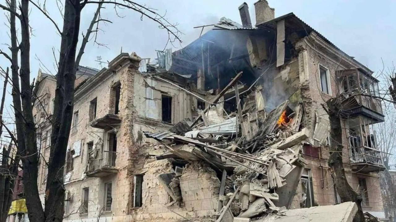 Фото до матеріалу: Понад 2,9 тисяч будинків зруйновано окупантами у Кривому Розі з початку війни
